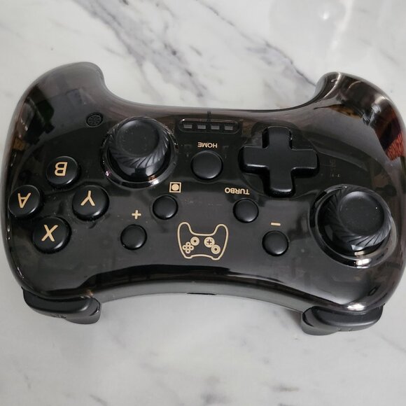 Controllers RGB Blacklight Wireless Gamepad Joystick for PC, TV, Switch, PS3 - Picture 4 of 7